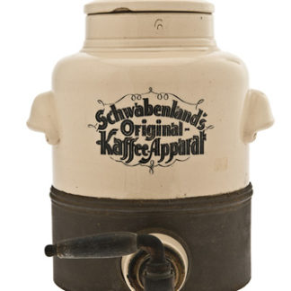 Schwabenland’s Original Kaffee Apparat – Max Richter