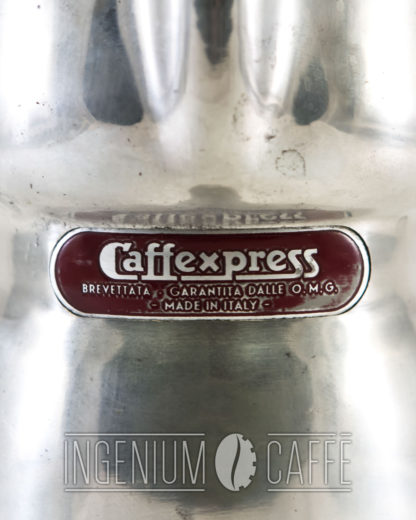 Caffexpress - marchio