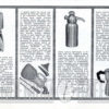 CAFFEXPRESS pubblicità - La cucina italiana - giugno 1955