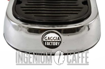 Gaggia Factory - dettaglio