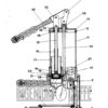 Gaggia Gilda 1948 - brevetto Spagna