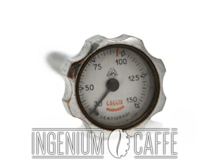 Gaggia Gilda 1948 - dettaglio termometro