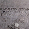Mondial Express - brevetto