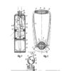 Caravel Arrarex brevetto Austriaco - leva e pistone