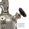 Macchina da caffè Massocco - dettaglio tappo caldaia