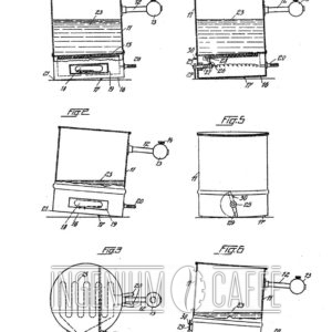 EDMARI – brevetto di bollitore automatico