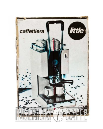 Caffettiera Little - confezione